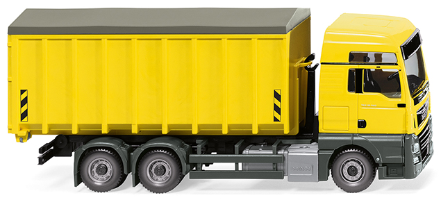 Wiking MAN Roll-off Dumper Truck 067205