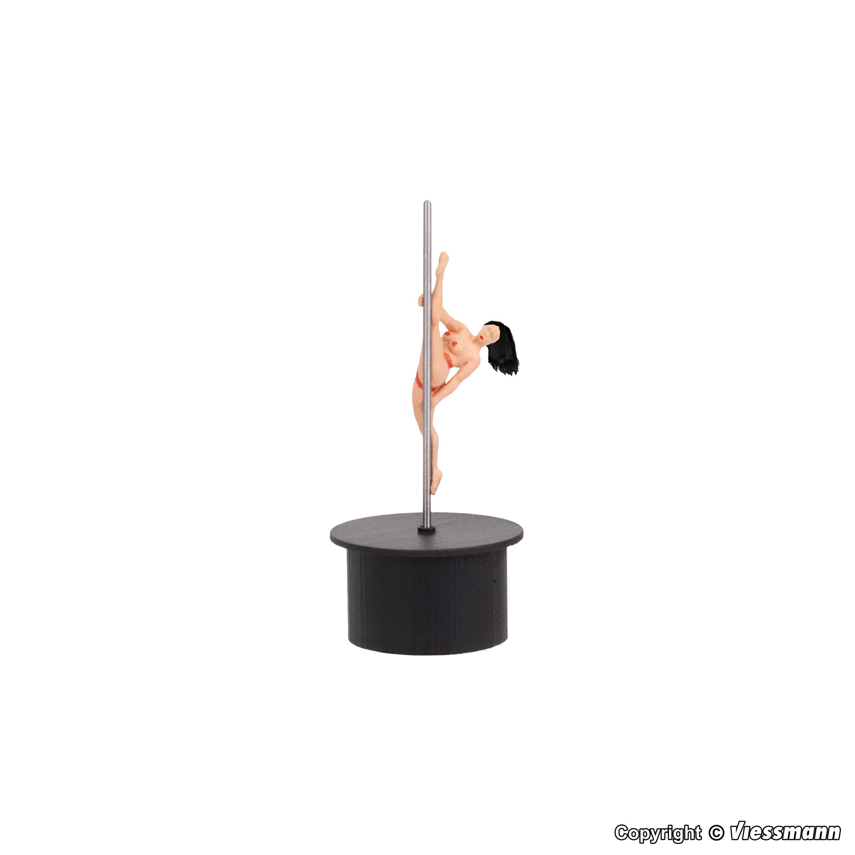 Viessmann 1506 eMotion Erotic Pole Dancer