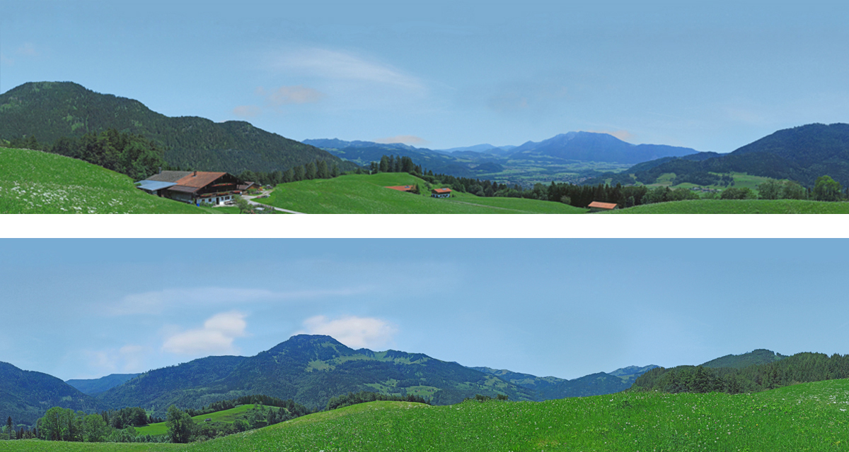 IDBackscenes Bavarian Mountains 235A