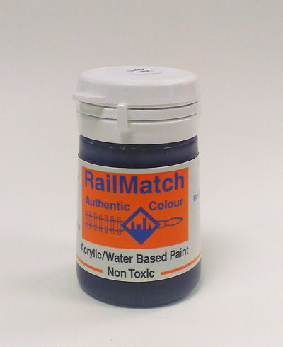 RailMatch Slate Acrylic18ml 2429