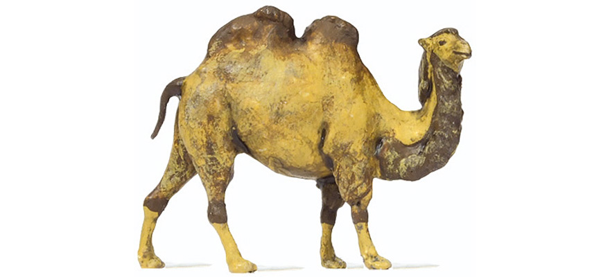 Preiser Camel 29506
