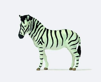 Preiser Zebra 29529