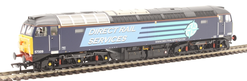 Bachmann 32-754A Class 57/0 57009 DRS Compass Original