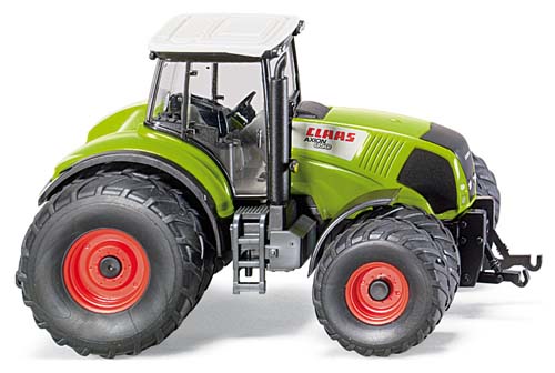 Wiking Axion 850 Tractor with Twin Wheels