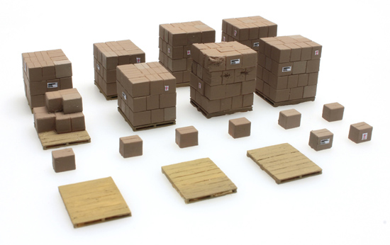 Artitec Cargo Boxes and Pallets 387235
