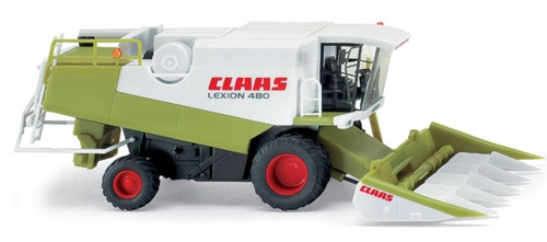 Wiking Claas Forage Harvester 3894047