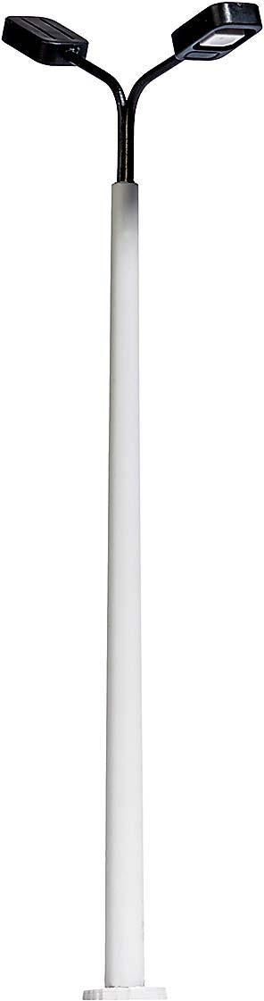 Busch Twin Street Lamp 90mm 4139