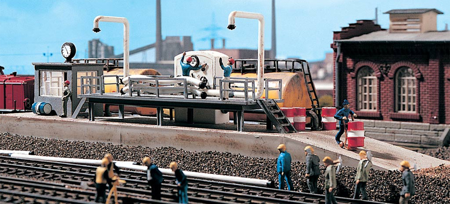 Vollmer Oil Loading Platform 45527