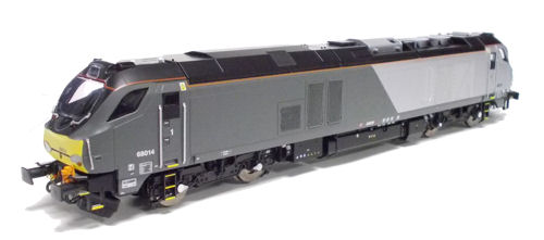 Dapol 4D-022-004 Class 68 Chiltern 68 014
