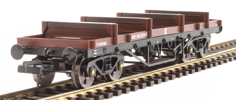 Dapol 4F-061-008 Bogie Bolster E B924386 Steam Bauxite