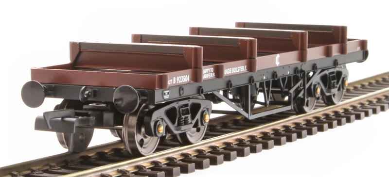 Dapol 4F-061-009 Bogie Bolster E BR 923504 Steam Bauxite