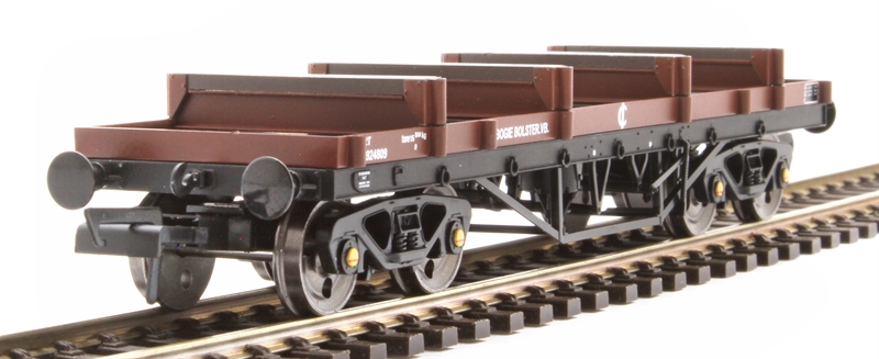 Dapol 4F-061-012 Bogie Bolster E W3613DL Steam Bauxite