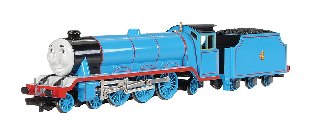 Bachmann 58744BE Thomas & Friends Gordon The Express Engine with Rolling Eyes