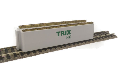 Trix/Minitrix 66602 Conductive Loco Wheel Cleaning Brush HO & OO Scale Locomotives