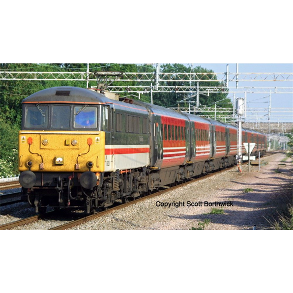 Oxford Rail 763RM003 Mk3a RFM Virgin West Coast 10206