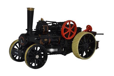 Oxford Diecast Fowler BB1 Plough Engine No.15337 Louisa 76FBB004