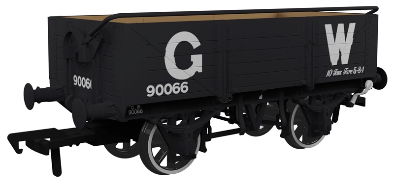 Rapido Trains 943003 Diagram O11 GWR No.90066