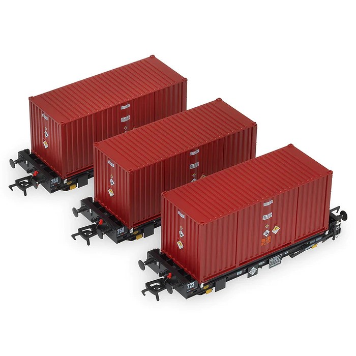 Accurascale ACC2097 PFA DRS LLNW 2031 Container Pack 5