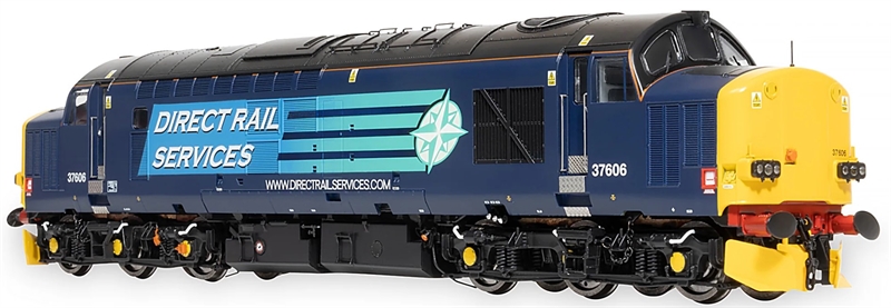 Accurascale ACC231537606 Class 37/6 37606 DCC Ready