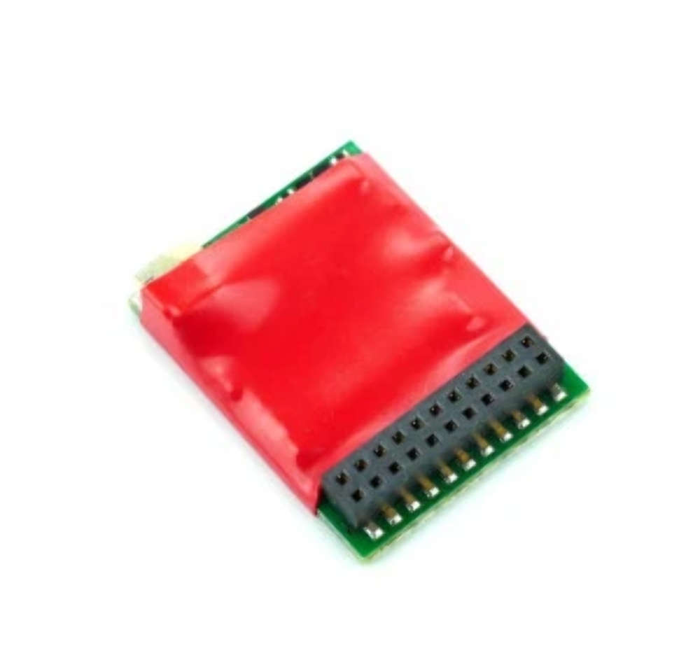 Gaugemaster Ruby Series 6fn Pro DCC Decoder 21 Pin DCC95