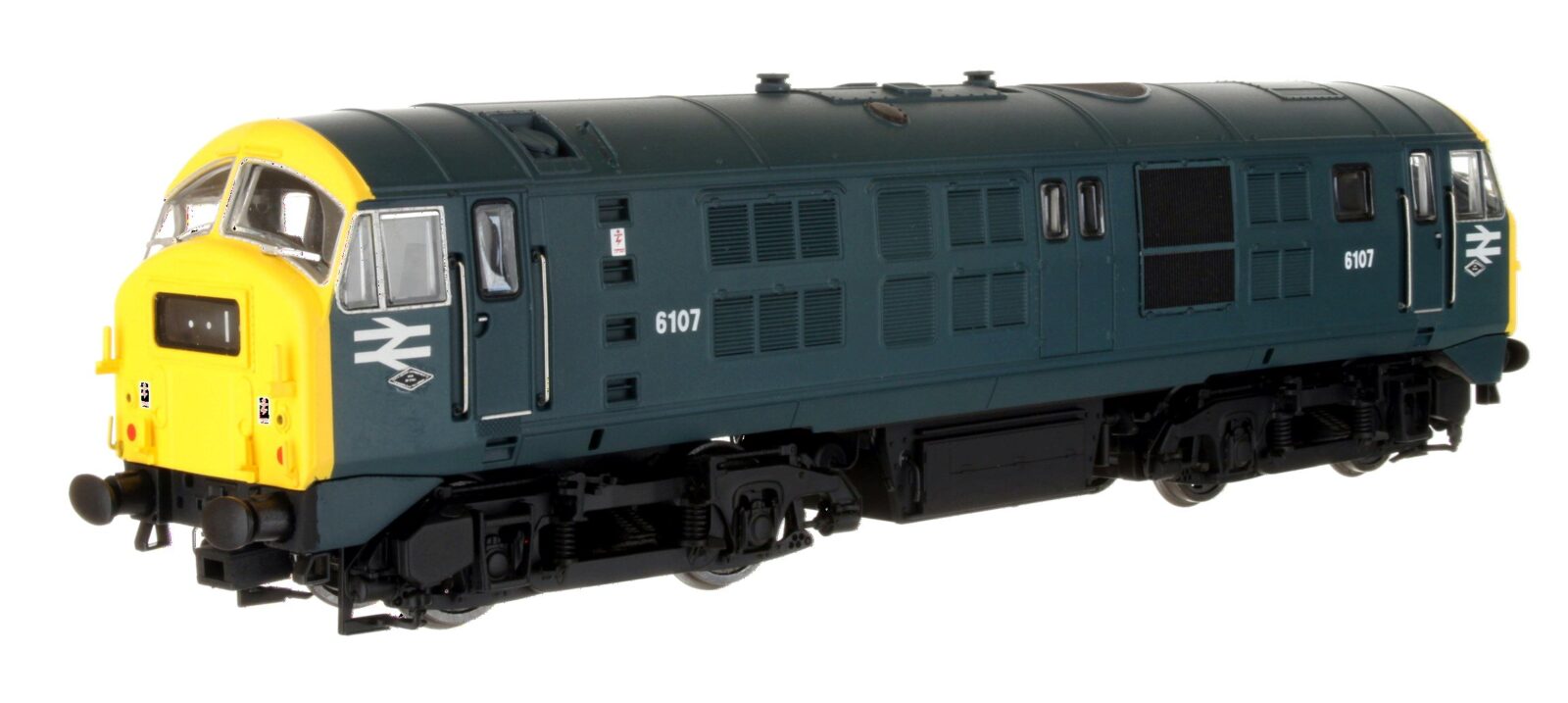 Dapol 4D-014-004D Class 29 D6100 BR Blue FYP DCC Fitted