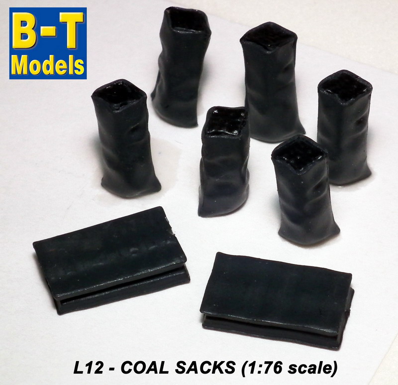 Base Toys Coal Sacks L12