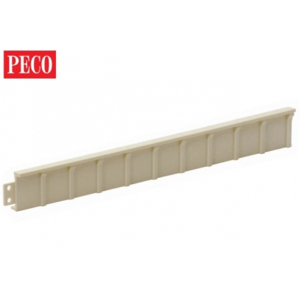 Peco Concrete Platform Edging LK-62