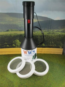 War World Scenics Pro Static Grass Applicator Pro