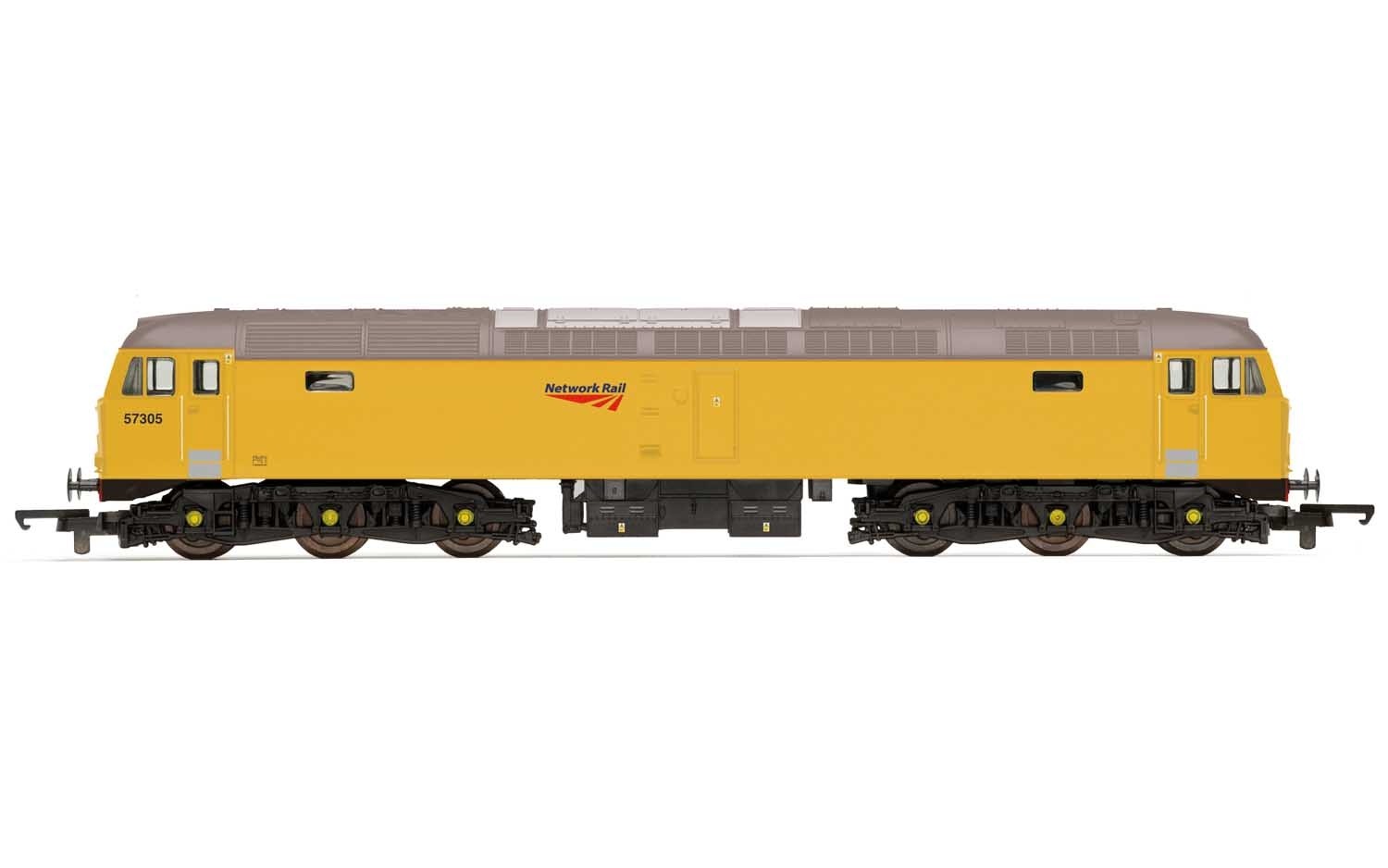 Hornby R30043 RailRoad Network Rail Class 57 Co-Co 57305