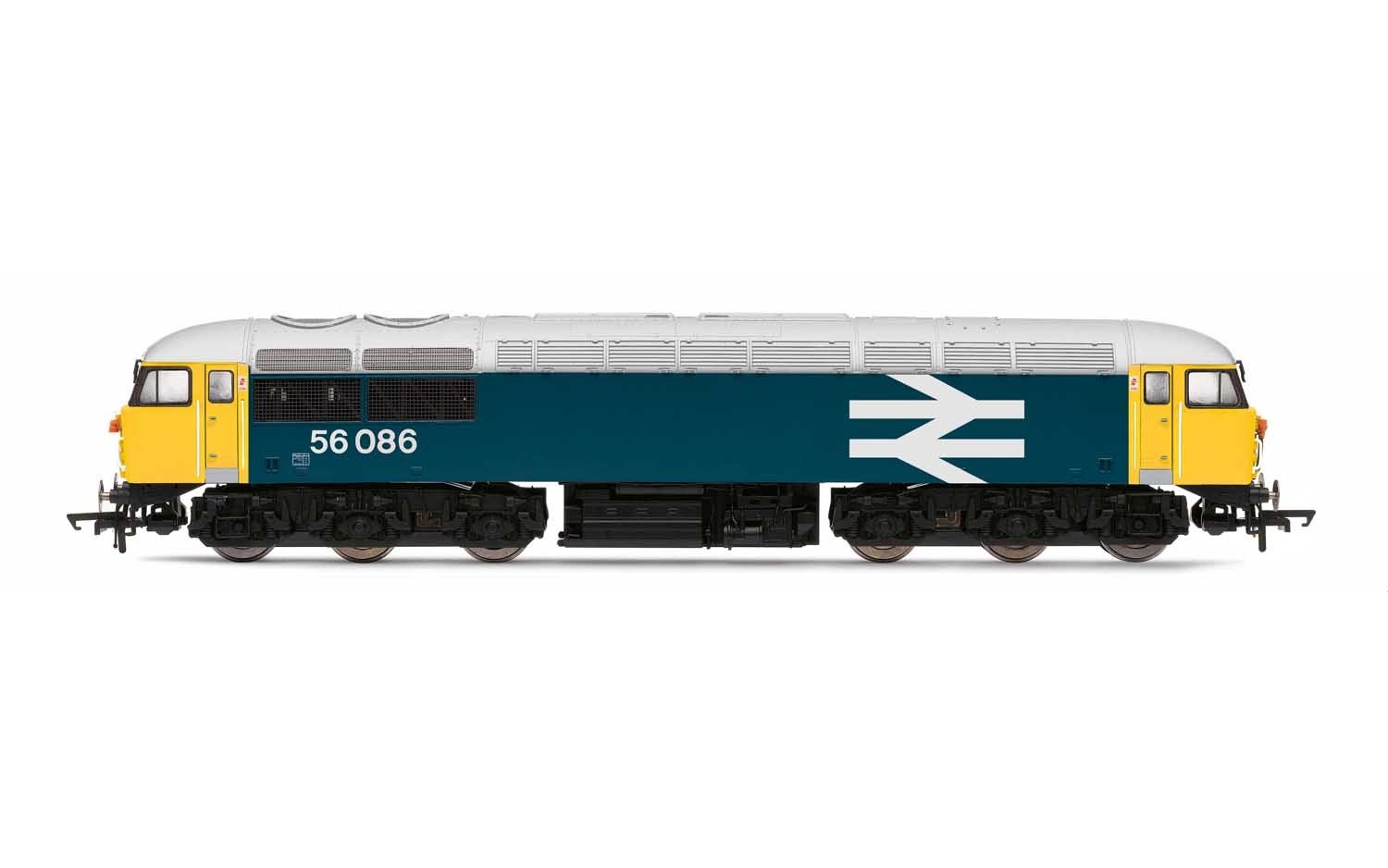 Hornby R30082 BR Class 56 Co-Co 56086