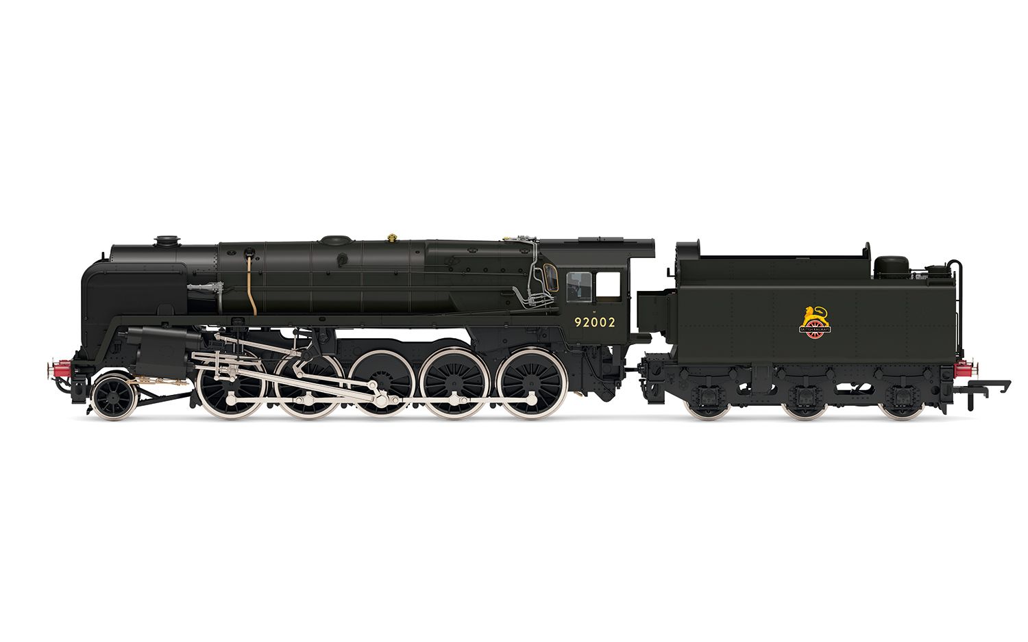 Hornby R30132 BR Class 9F 2-10-0 92002