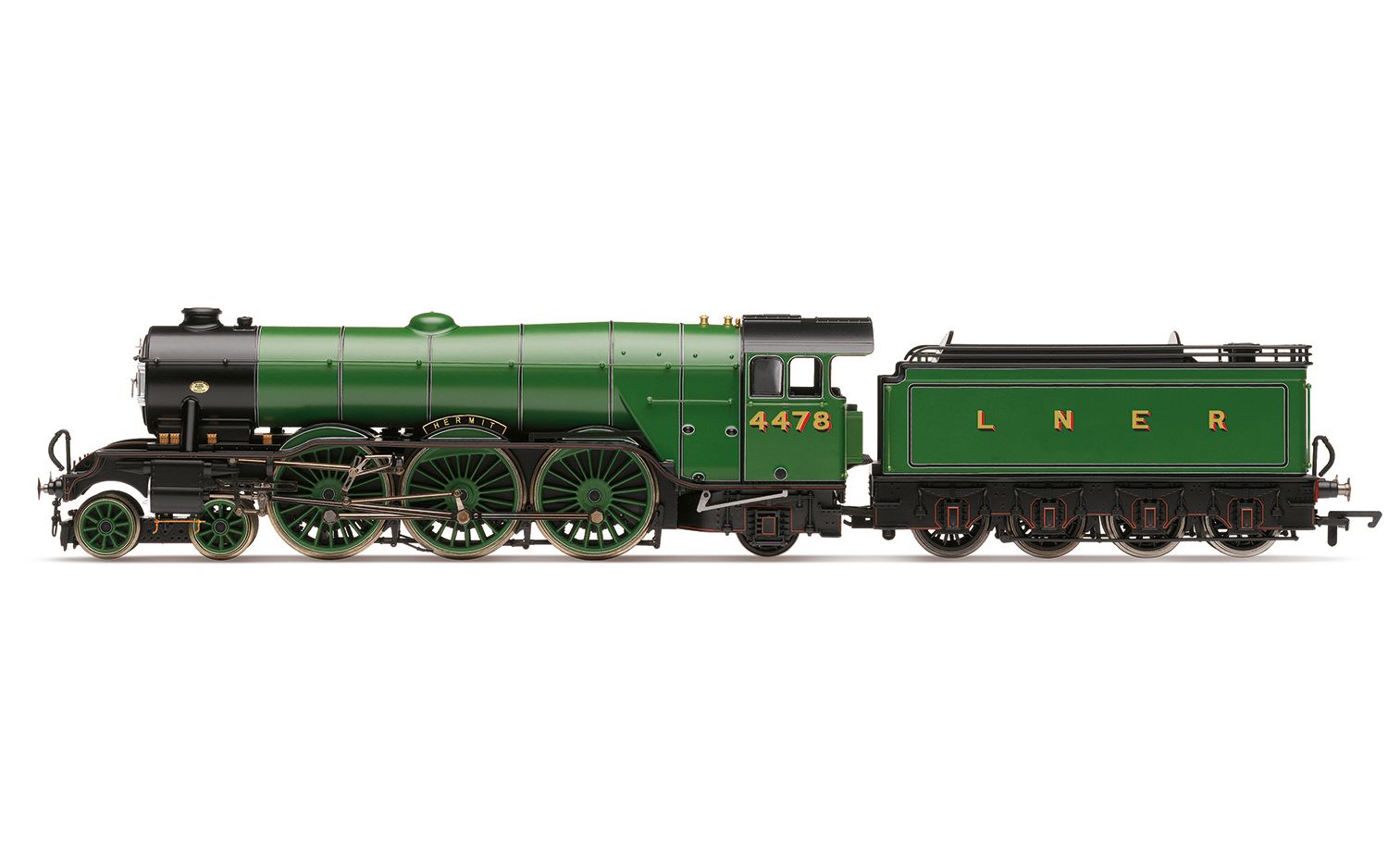 Hornby R30270 LNER Class A1 4-6-2 4478 Hermit