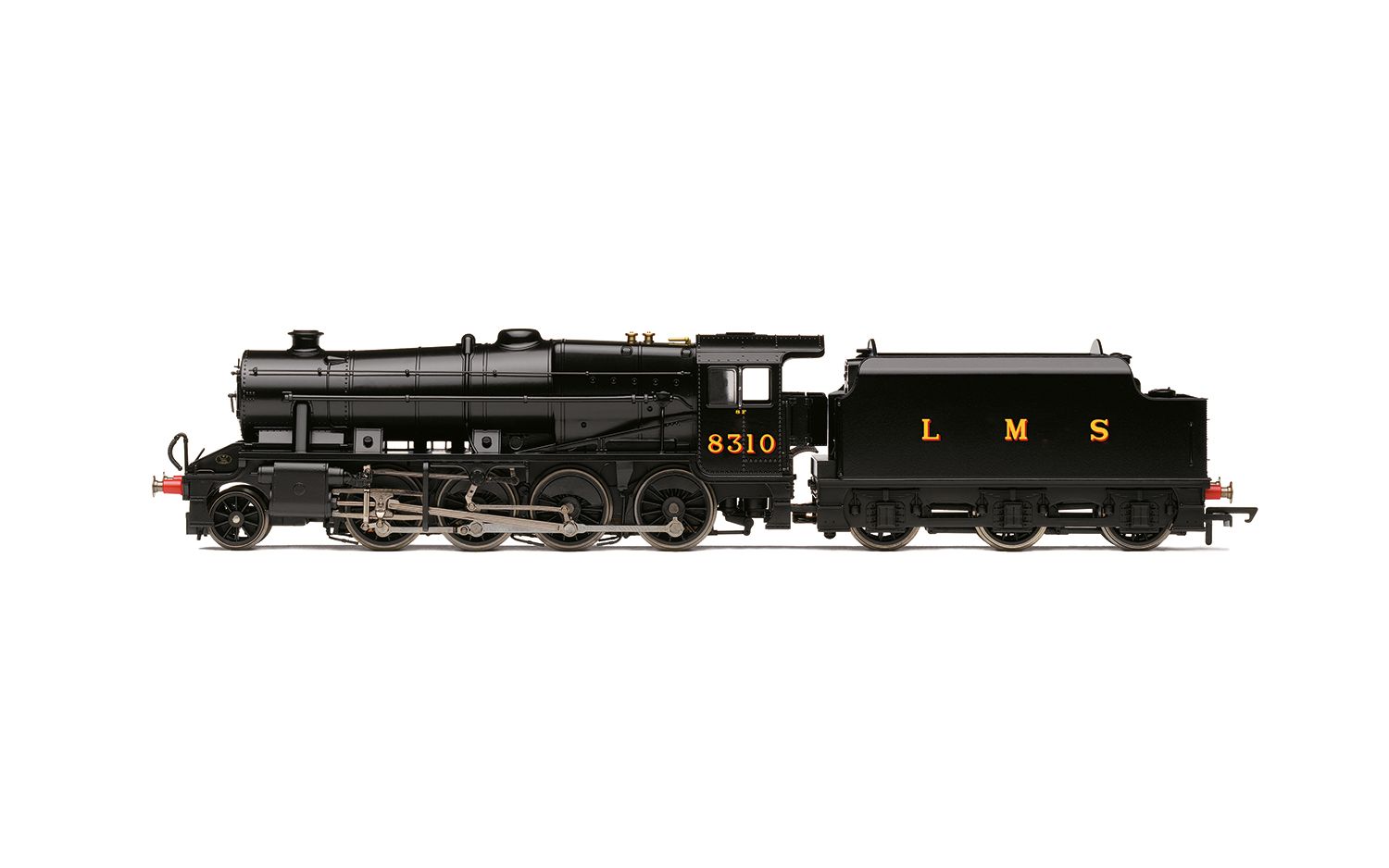 Hornby R30281 LMS Class 8F 2-8-0 No. 8310