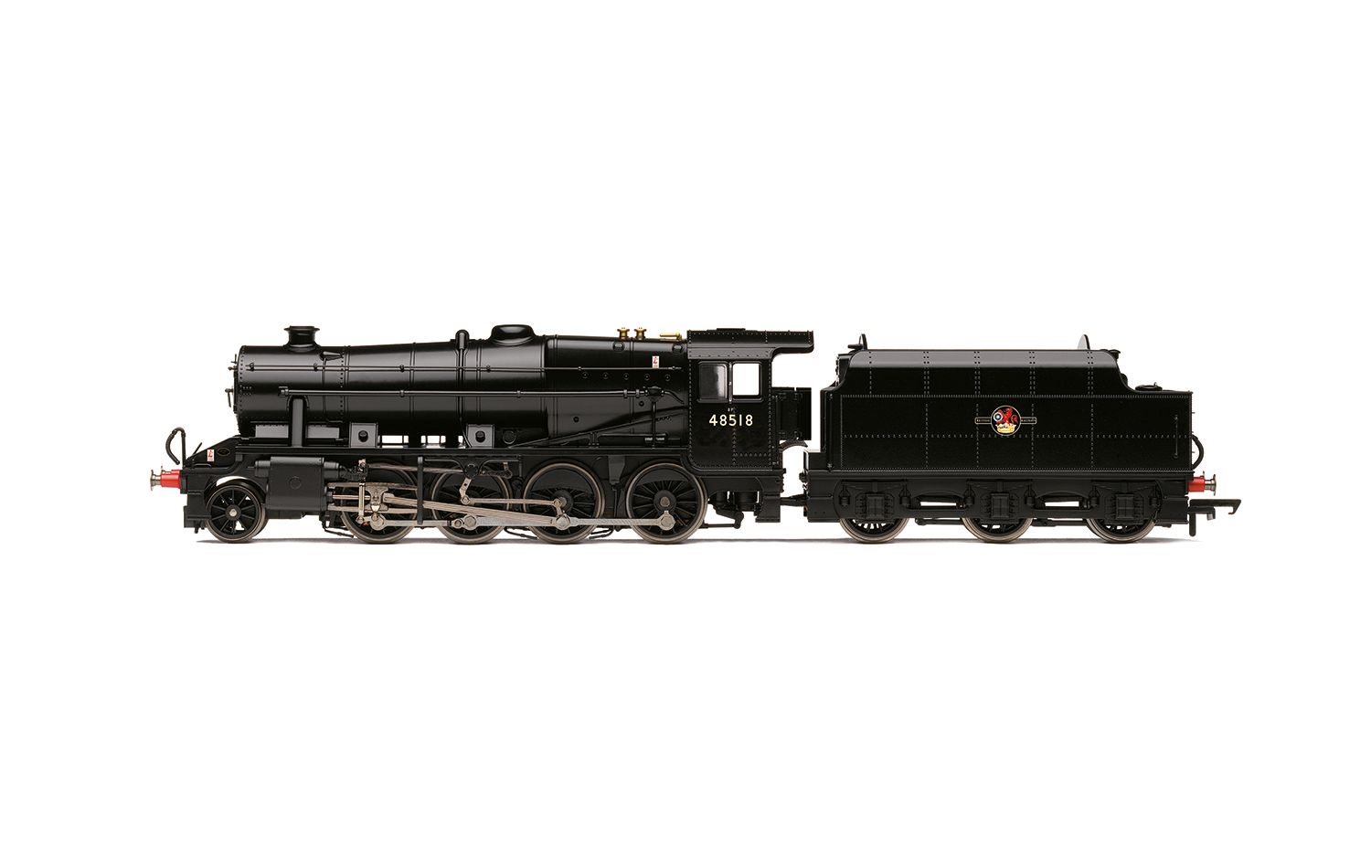 Hornby R30282 BR Class 8F 2-8-0 No. 48518