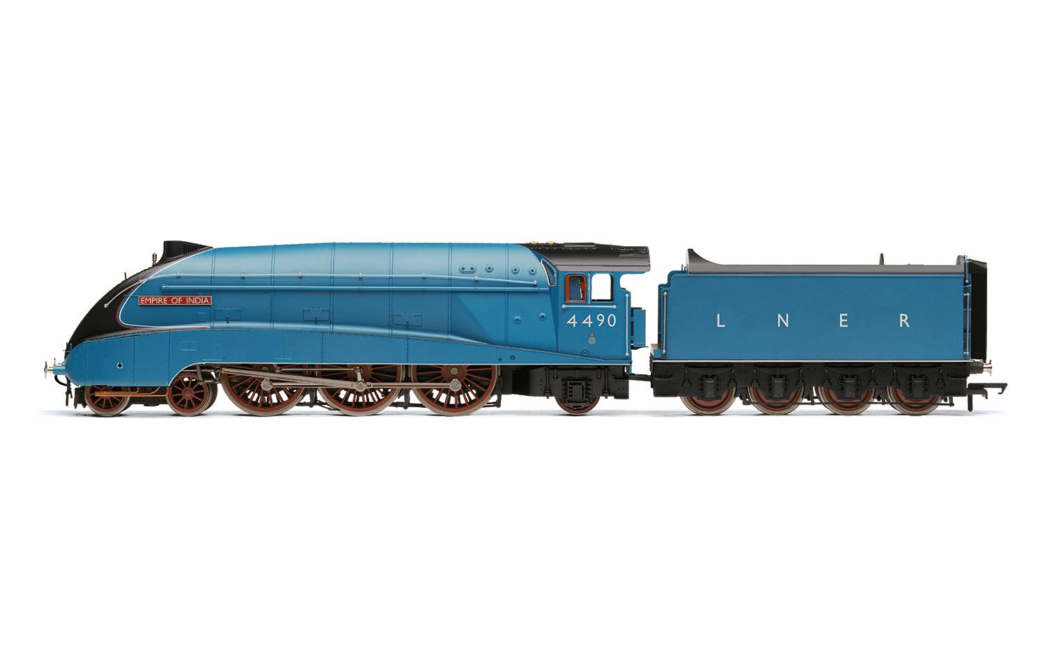 Hornby R3993 LNER A4 Class 4-6-2 4490 Empire of India