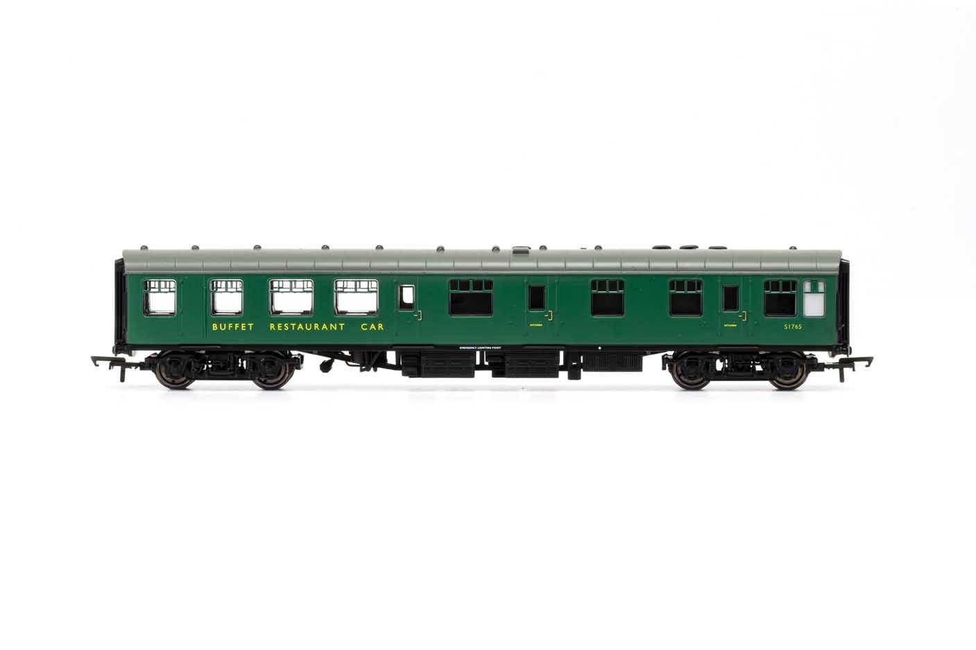 Hornby R4972 BR(S) Mk1 RB Coach S1765