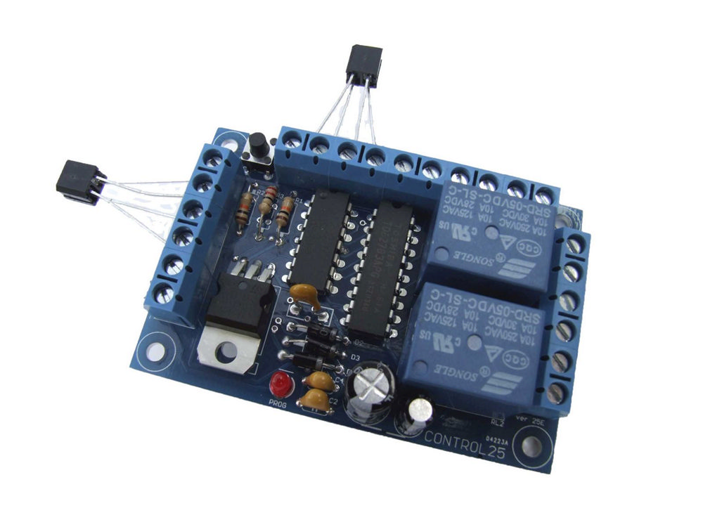 BLOCKSignalling Station Stop Module with Infra Red Detection SSM1