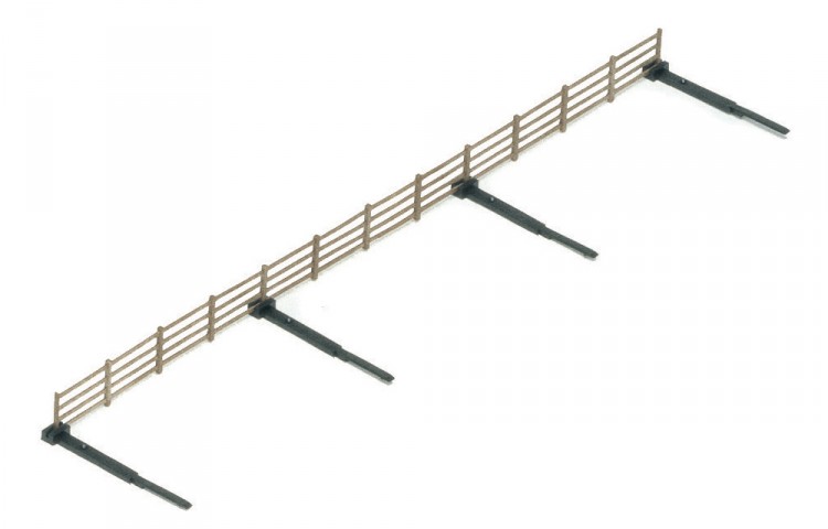 Hornby R537 Trackside Fencing Pack
