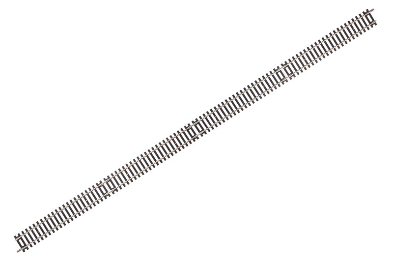 Hornby R603 Double Straight Track x 4 Lengths = 2.68 metres